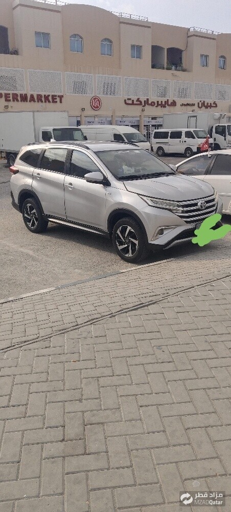 toyota Rush - 1