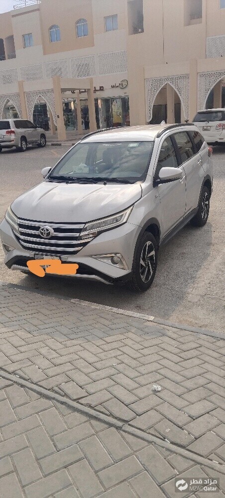 toyota Rush - 2