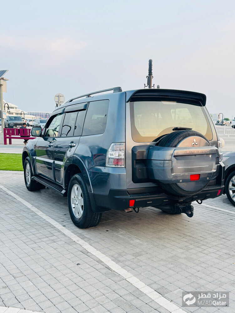 Mitsubishi Pajero 2007 3.0L V6 – 7  - 3