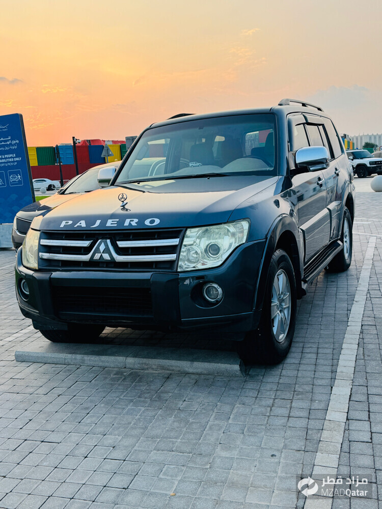 Mitsubishi Pajero 2007 3.0L V6 – 7  - 2