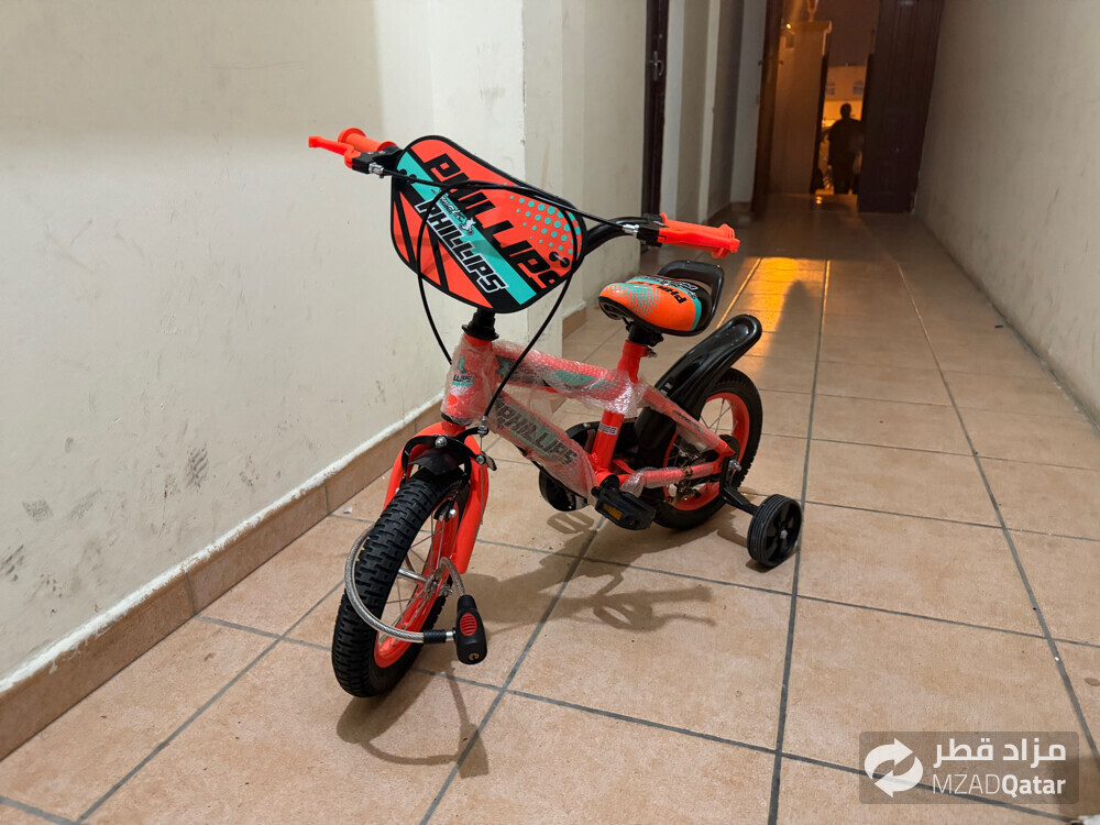 kids bicycle - 1