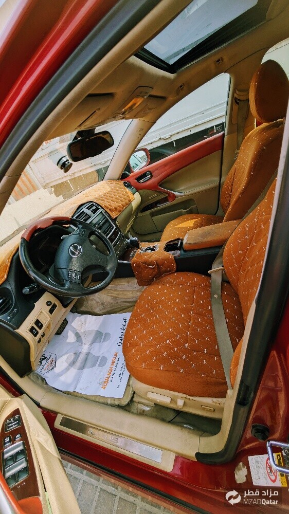 Lexus IS300 - 4