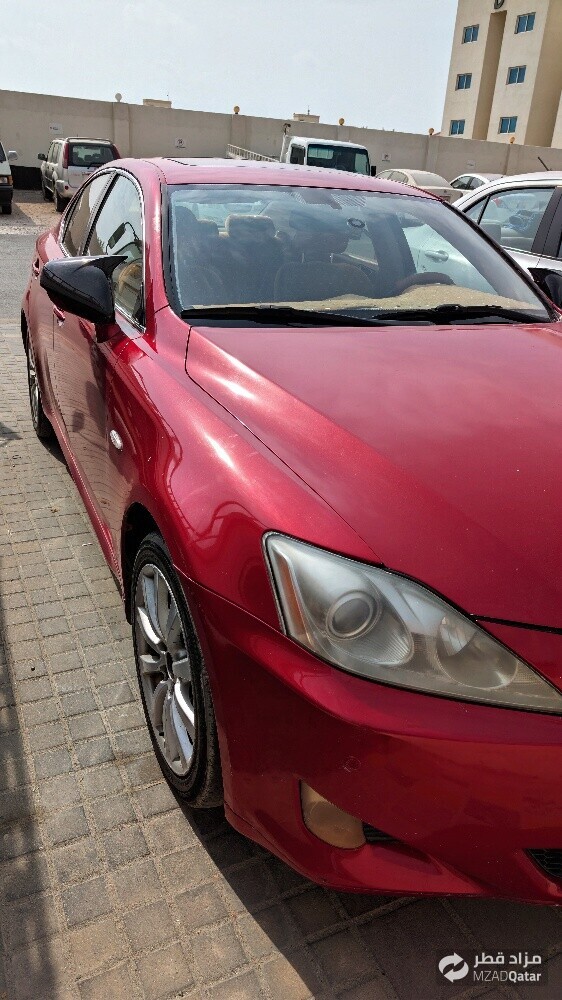 Lexus IS300 - 2