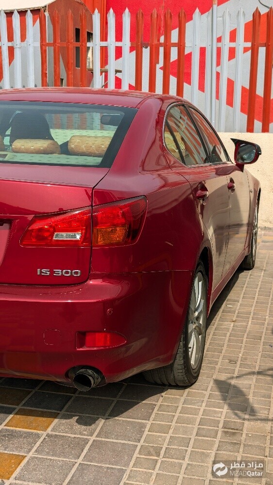 Lexus IS300 - 3