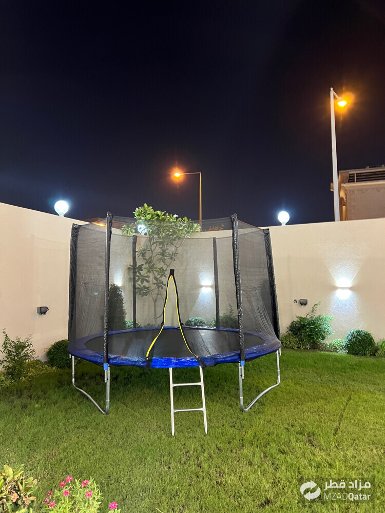 Trampoline 10 feet - 2