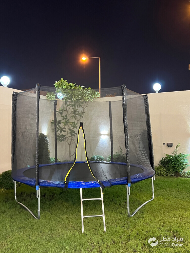 Trampoline 10 feet - 1