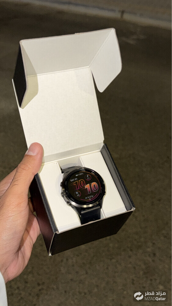 ساعة قارمن 570 اخر اصدار جديده - 2