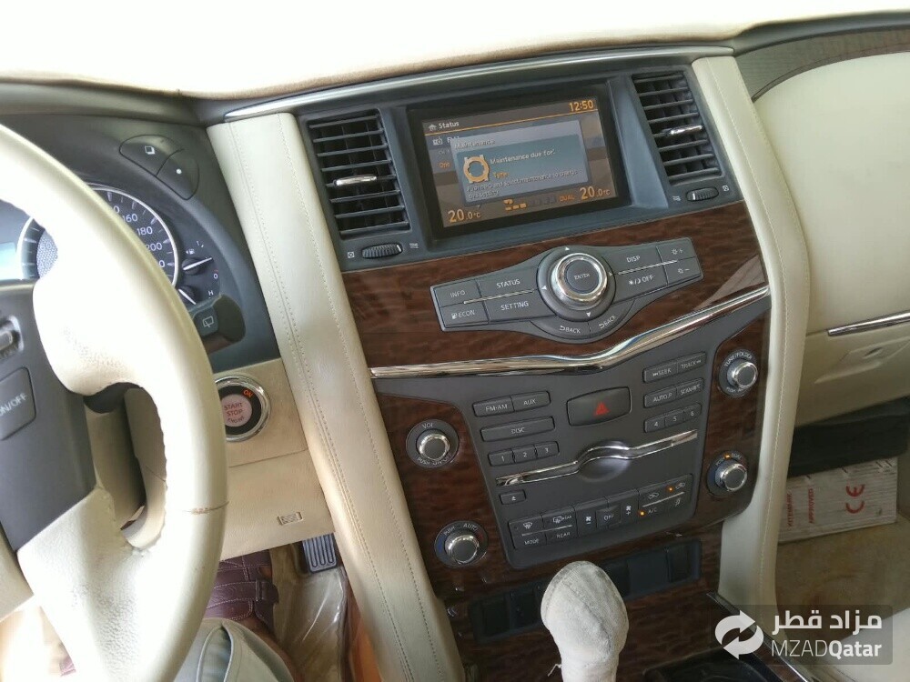 نيسان باترول - 7