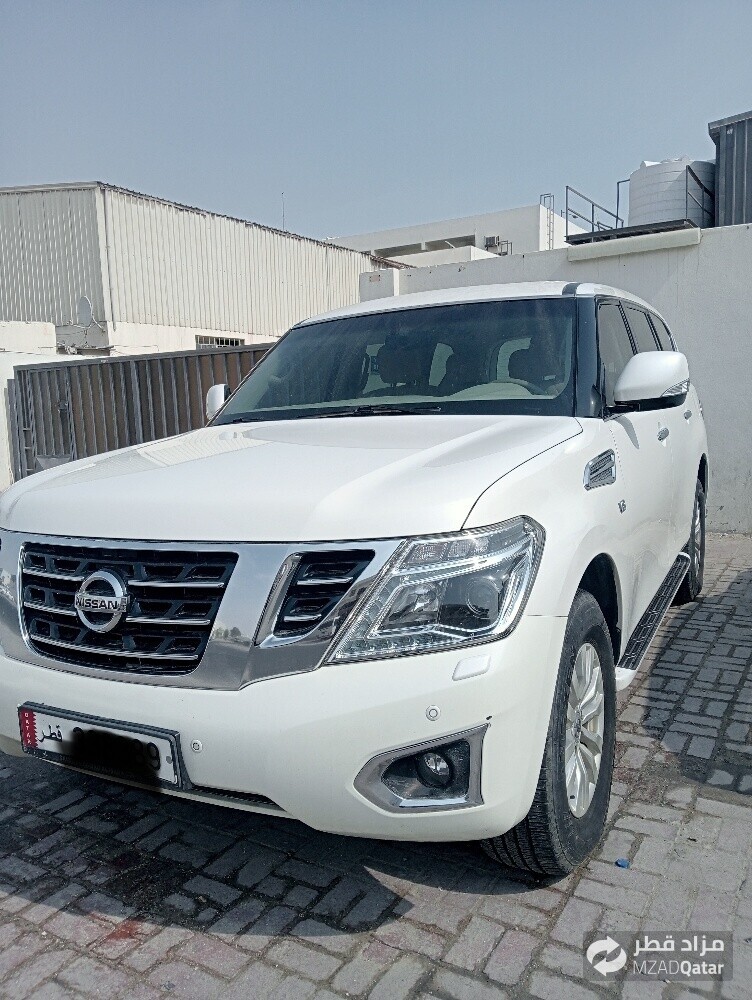 نيسان باترول - 1