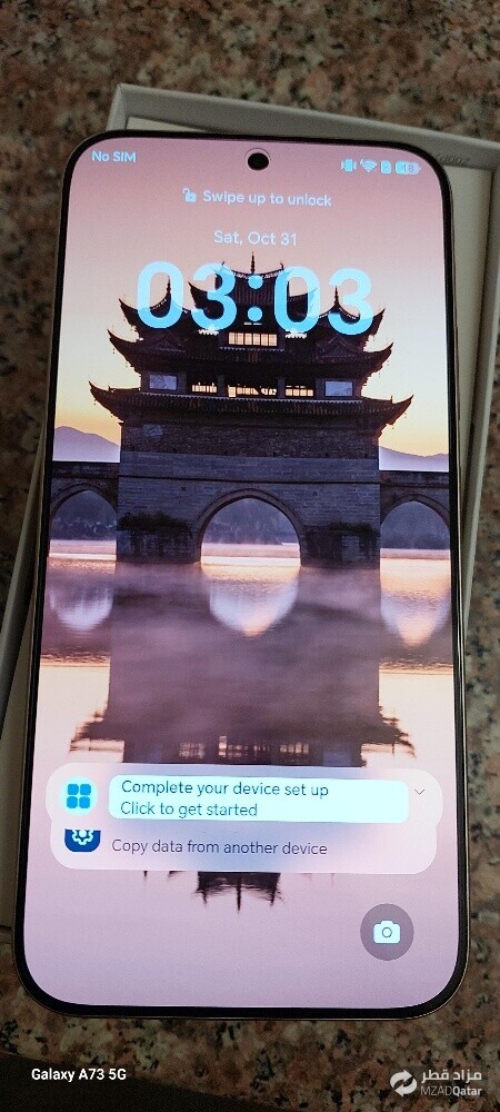 HONOR X9E 8/256 GOLD - 5