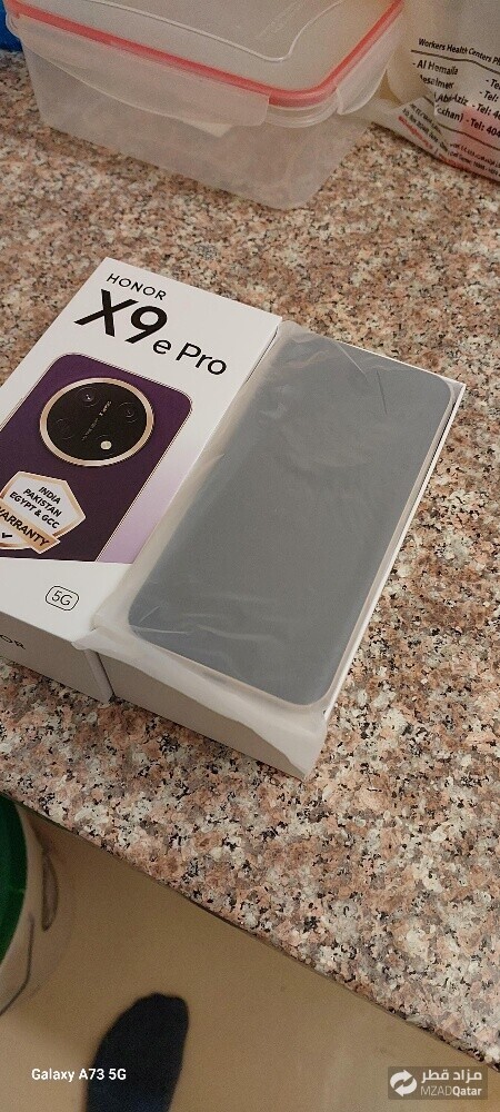 HONOR X9E 8/256 GOLD - 2