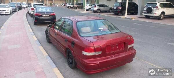 Honda Civic 1998 Vti full option - 3