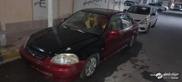 Honda Civic 1998 Vti full option - 6