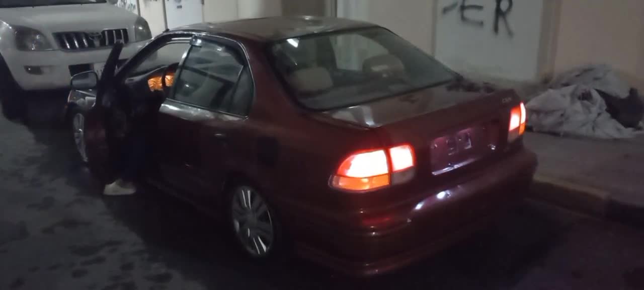 Honda Civic 1998 Vti full option - 10