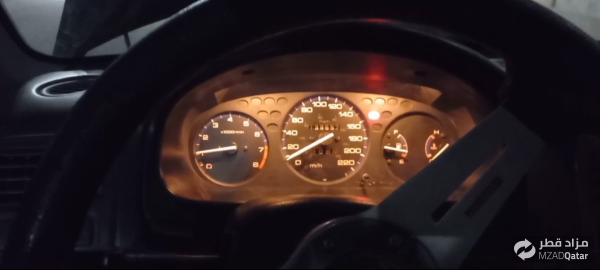 Honda Civic 1998 Vti full option - 8