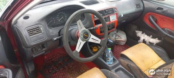 Honda Civic 1998 Vti full option - 7