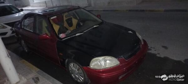 Honda Civic 1998 Vti full option - 5