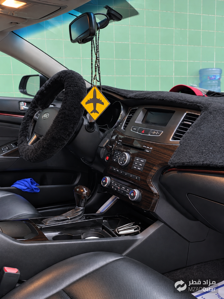 kia cadinza2011 - 3