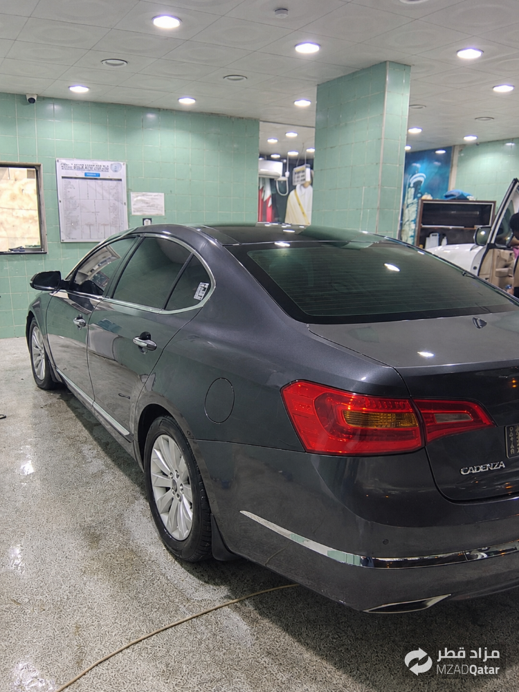kia cadinza2011 - 8