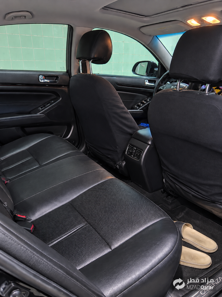 kia cadinza2011 - 5