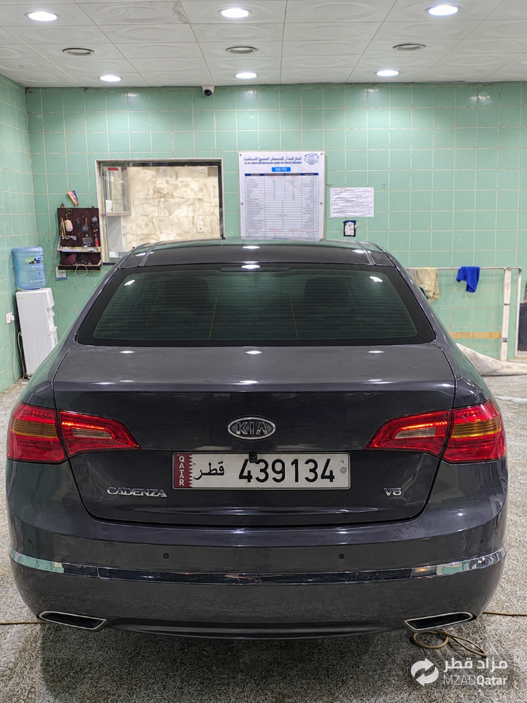 kia cadinza2011 - 7