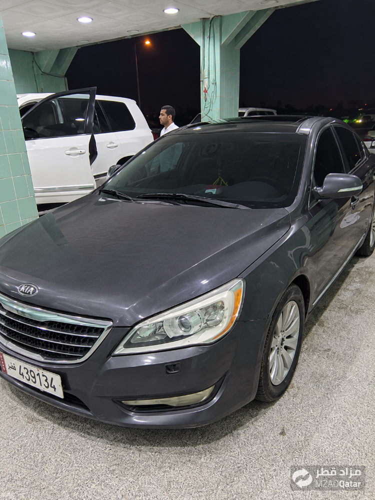 kia cadinza2011 - 2