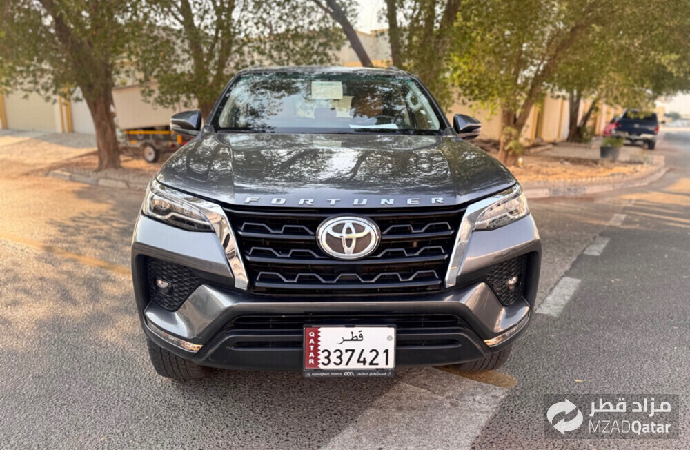 للبيع فورشنر 2025 6سلندر  - 1
