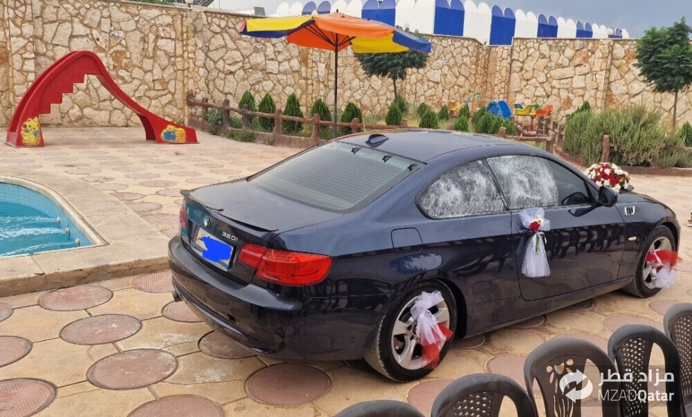 بي ام دبليو 320 - 1