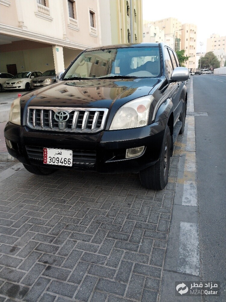 برادو للبيع - 1