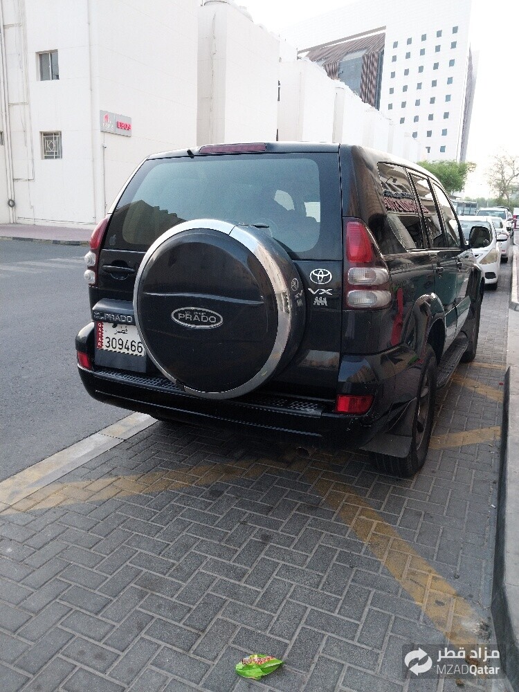برادو للبيع - 2