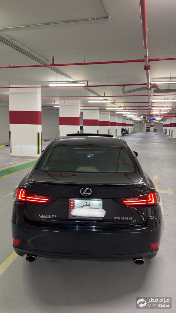 لكزس اي اس ٣٥٠ - 4