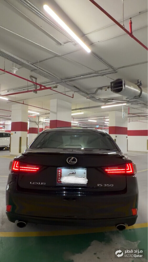 لكزس اي اس ٣٥٠ - 3