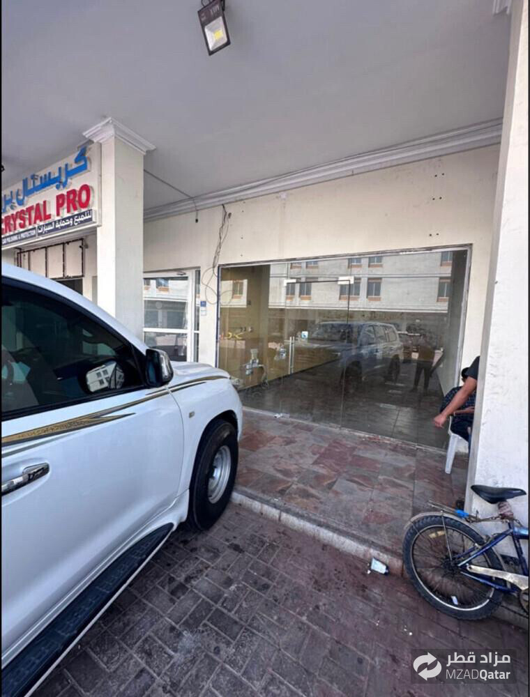 Shops for rent in Al-Gharafa - 2