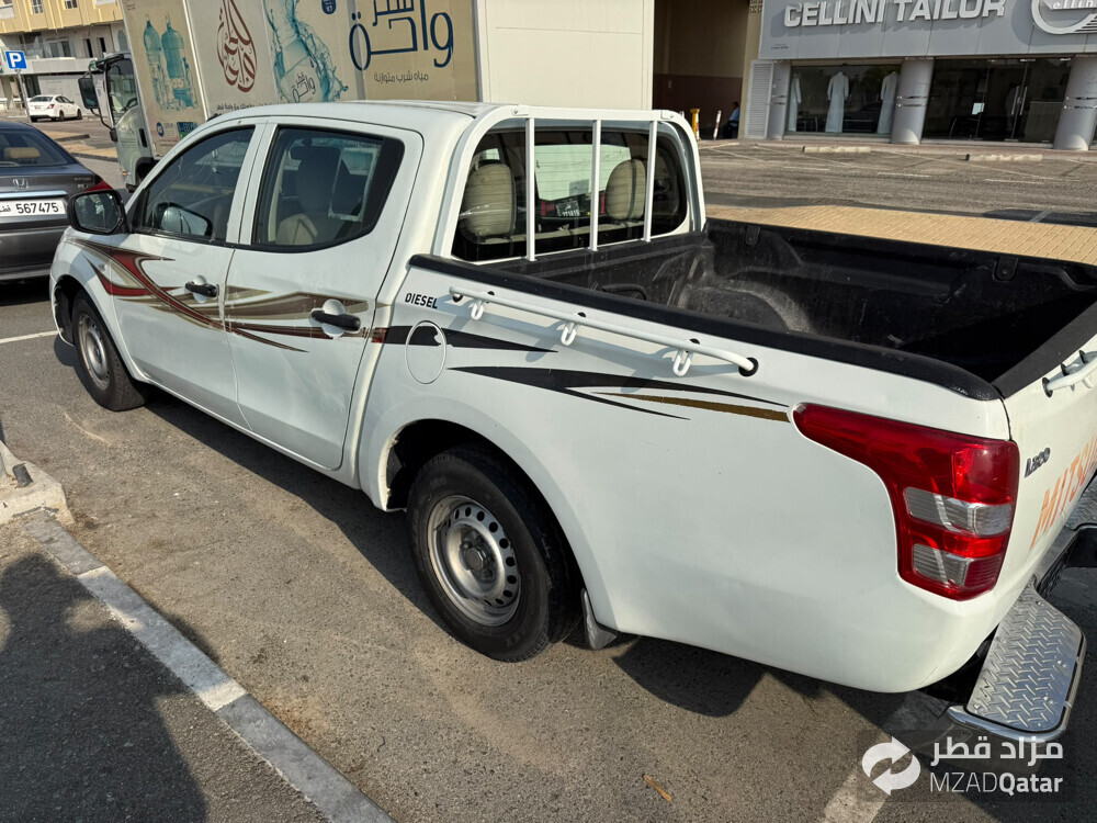 Mitsubishi L200 Manual Diesel  - 6