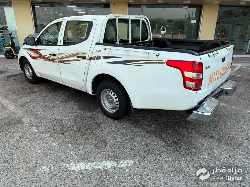 Mitsubishi L200 Manual Diesel  - 4