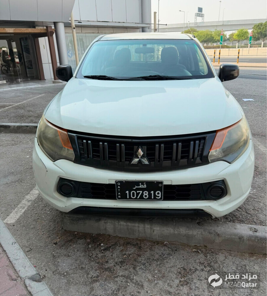 Mitsubishi L200 Manual Diesel  - 2