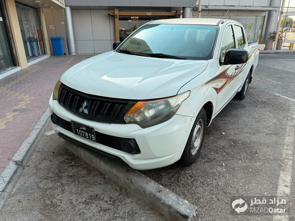 Mitsubishi L200 Manual Diesel  - 1