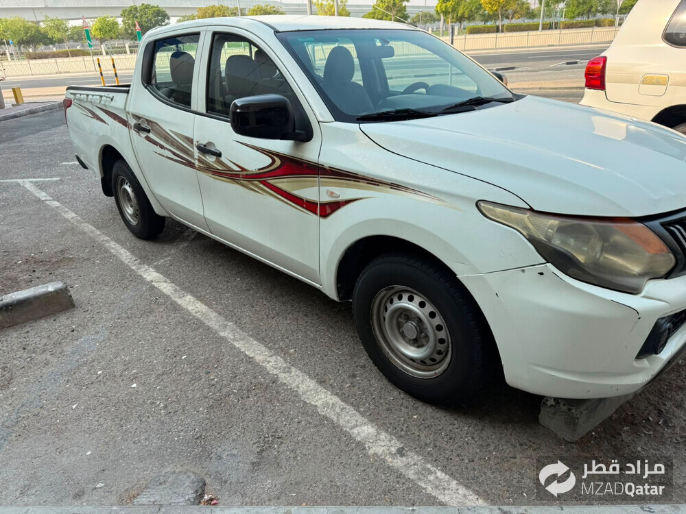 Mitsubishi L200 Manual Diesel  - 3