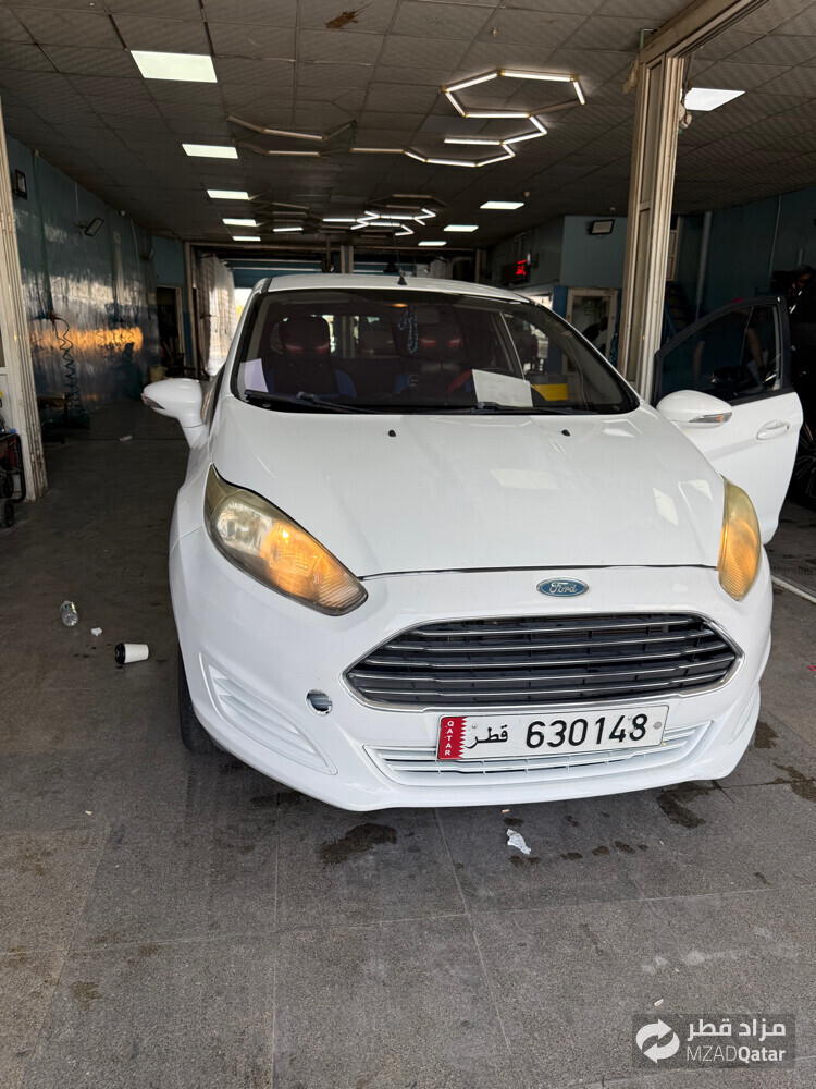 Ford Fiesta  - 1