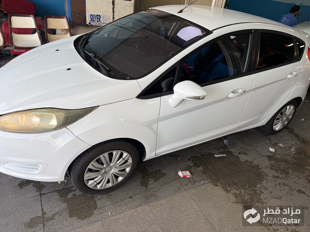 Ford Fiesta  - 9