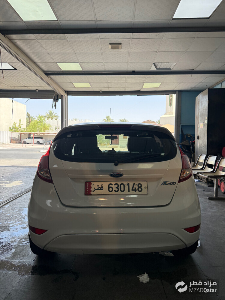 Ford Fiesta  - 2