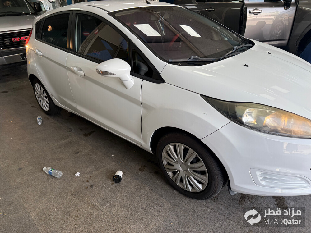 Ford Fiesta  - 3