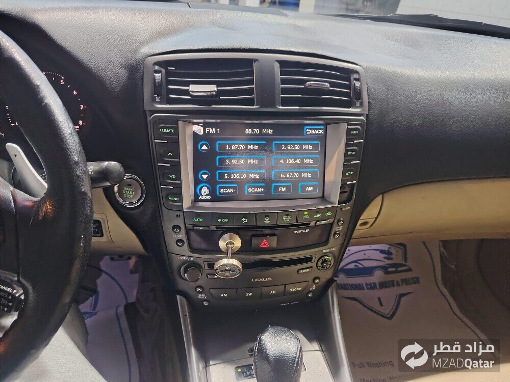 Lexus IS300 - 4