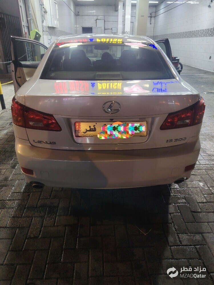 Lexus IS300 - 9