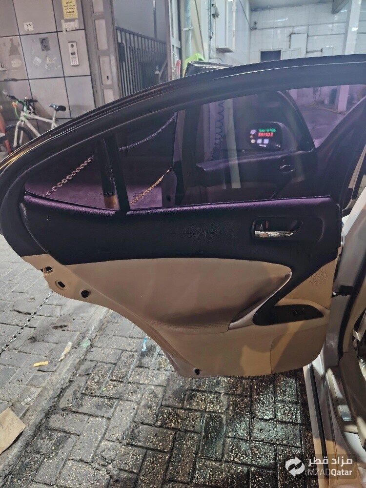 Lexus IS300 - 12