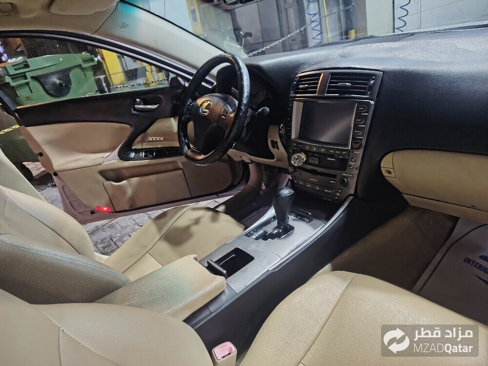 Lexus IS300 - 10