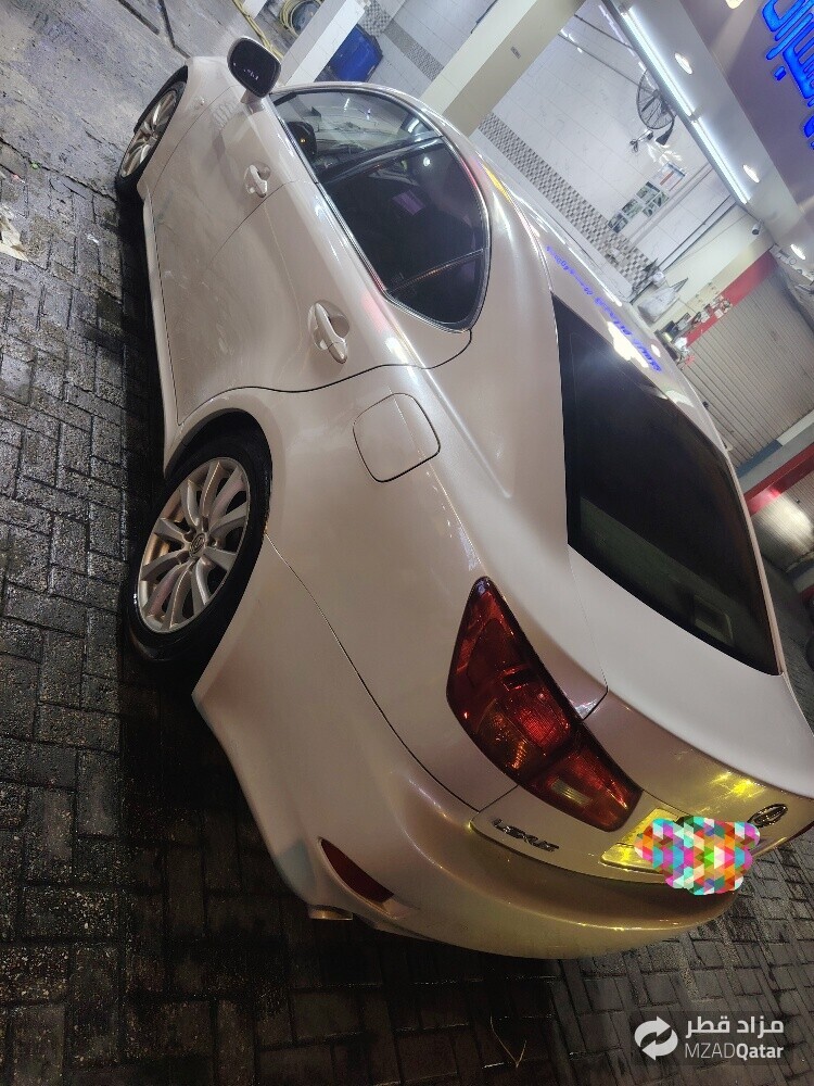 Lexus IS300 - 2