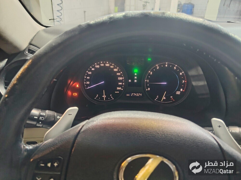 Lexus IS300 - 5