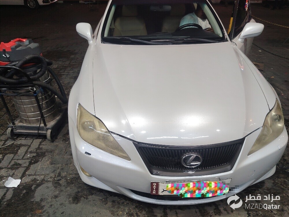 Lexus IS300 - 1