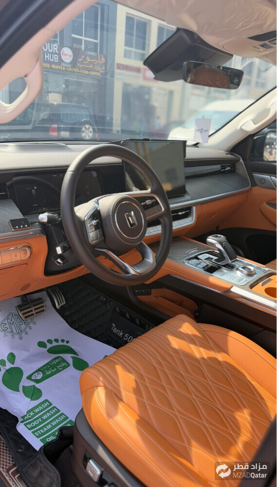 للبيع تانك 500 - 2